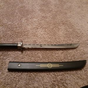 Tom Anderson master cutlery naginata sword staff